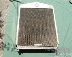 Fiat radiators (& parts) for Fiat