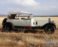 Rolls-Royce Phanton I 1927
