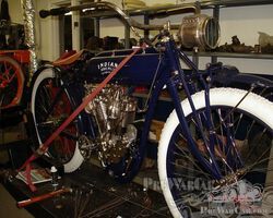 Indian mc Twin 1914