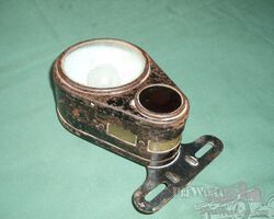 Howe tail lights for American