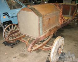 American LaFrance Speedster 1917