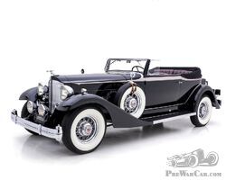 1933 Packard Super Eight | Hyman LTD