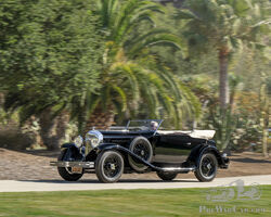 1931 Bentley 8-Litre Convertible Victoria by Murphy | RM Sotheby's | Arizona