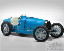 1930 Bugatti Type 35B Grand Prix