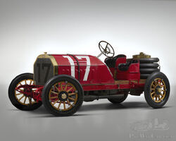 1907 Itala 120 HP Works Racing Car | RM Sotheby's | Miami