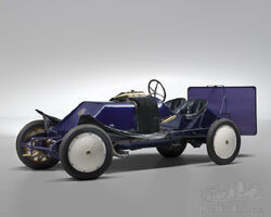 1911 Laurin & Klement Type S2 Sportswagen | RM Sotheby's | Miami