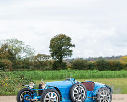 1925 Bugatti Type 35A / 35T 2.3-litre Grand Prix Two-Seater | The Bond Street Sale 2024 by Bonhams|Cars