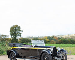 1928 Bugatti Type 44 Grand Touring 4-seater  | The Bond Street Sale 2024 by Bonhams|Cars