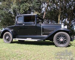 REO flying cloud 1929 SOLD