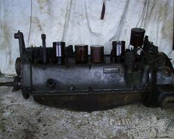Buick engine-s (and parts) for Buick