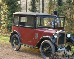 Austin RK Saloon 1929 SOLD