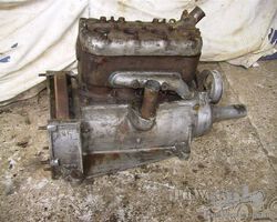 Austin engine-s (and parts) for Austin