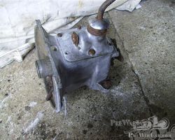 Austin gearbox (& clutch) for Austin