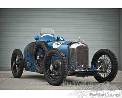 Amilcar C6 Voiturette 1928 for sale