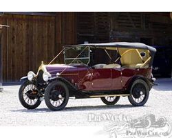 Bugatti 23 Brescia 1921 for sale