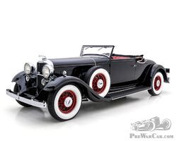 1932 Lincoln KB | Hyman LTD
