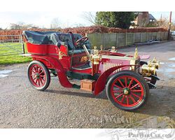 Darracq Flying Fifteen Rear Entrance Tonneau 1905 for sale