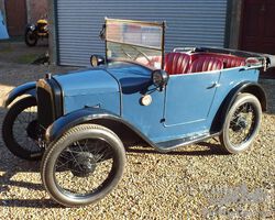 Austin Seven Chummy 1926