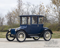 1917 Detroit Electric Model 68 Brougham | RM Sotheby's | Arizona