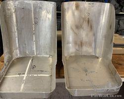 Seat Shells