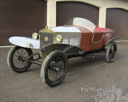 Bignan Salmson Skiff 1922