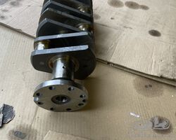 New Bugatti Type40/37 crankshaft