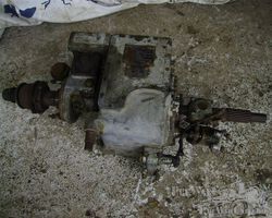 Wilson gearbox (& clutch) for Armstrong Siddeley