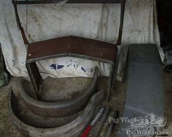 Fiat coachwork (or parts) for Fiat