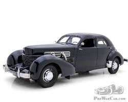 1937 Cord 812 | Hyman LTD