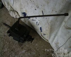 Oldsmobile gearbox (& clutch) for Oldsmobile
