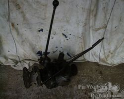 Studebaker gearbox (& clutch) for Studebaker