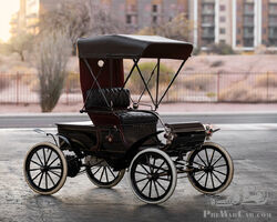 1903 Oldsmobile Model R 'Curved-Dash' Runabout | RM Sotheby's | Arizona