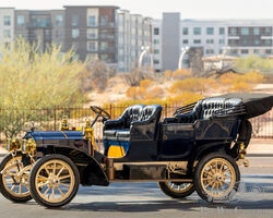 1906 Packard Model S Touring | RM Sotheby's | Arizona