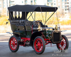 1907 Cadillac Model M Touring | RM Sotheby's | Arizona