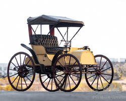 1908 Columbus Autobuggy | RM Sotheby's | Arizona