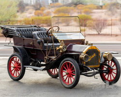 1910 Buick Model 10 Touring | RM Sotheby's | Arizona