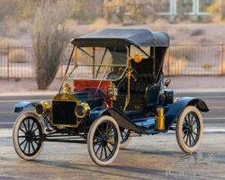 1911 Ford Model T Runabout | RM Sotheby's | Arizona