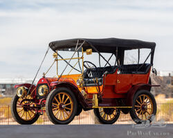 1911 Reo Thirty Touring | RM Sotheby's | Arizona