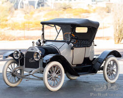 1914 Chevrolet Series H-2 'Royal Mail' Roadster | RM Sotheby's | Arizona