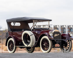 1916 Pierce-Arrow Model 48-B-4 Touring | RM Sotheby's | Arizona