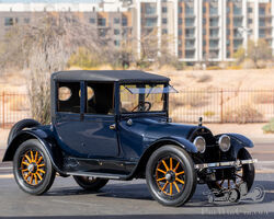 1917 Cadillac Type 55 Victoria | RM Sotheby's | Arizona