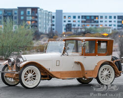1919 Locomobile Model 48, Series 6 Town Car by Demarest | RM Sotheby's | Arizona