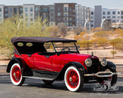 1921 Mercer Series 5 Sporting | RM Sotheby's | Arizona