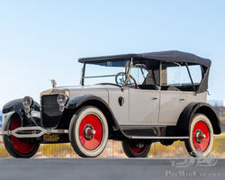 1921 Wills Sainte Claire A-68 Touring | RM Sotheby's | Arizona
