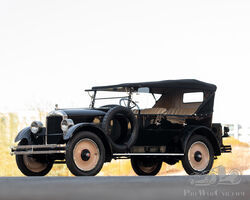 1923 Jewett Model 18-22 Special Touring | RM Sotheby's | Arizona