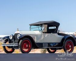 1923 Stutz Speedway Four Bearcat Roadster | RM Sotheby's | Arizona