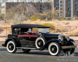 1927 Cadillac V-8 Sport Phaeton by Fisher | RM Sotheby's | Arizona
