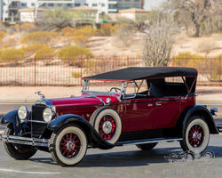 1929 Packard 640 Custom Eight Phaeton | RM Sotheby's | Arizona