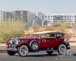 1930 Packard 740 Custom Eight Sport Phaeton | RM Sotheby's | Arizona
