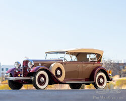 1932 Lincoln Model KB Dual-Cowl Sport Phaeton | RM Sotheby's | Arizona